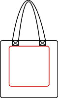 Draagtas non woven